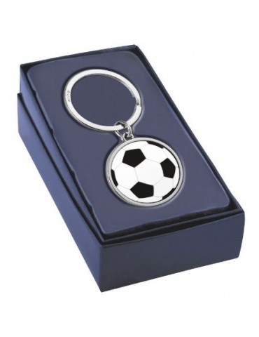 Porte-clé ballon de foot en métal - Porte-clé ballon de foot personnalisé